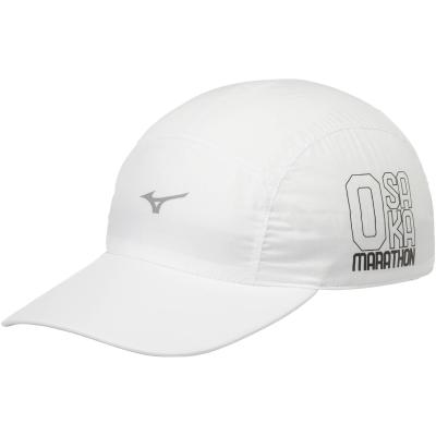 美品NIKE Off-White ™ ランニングセットアップ キャップ セット 大阪マラソン2023】大会記念キャップ(オーロラ)|J2MWAY51|大阪マラソン