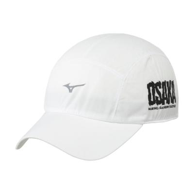 大阪マラソン2026】大会記念キャップ(オーロラ)|J2MWDY51|アクセサリー