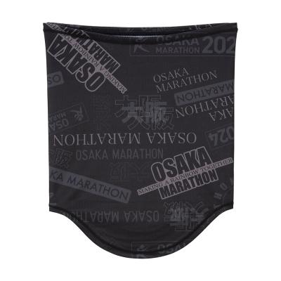 【大阪マラソン2024】大会記念ネックガード