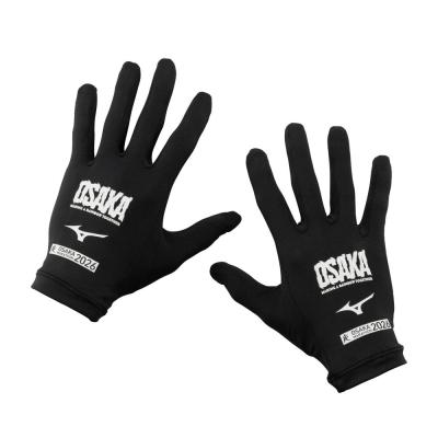 大阪マラソン2026】大会記念手袋|J2MYDY55|アクセサリー|ランニング