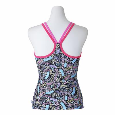[新品]水着15号 水着セット 2点セット 花柄 ワイヤー 大人可愛い ビキニ