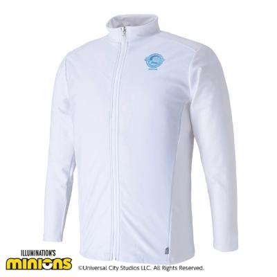 ミニオン】ラッシュガード(長袖)|N2JAC503|フィットネス水着|スイム