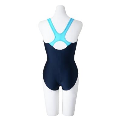 Stroke ONE／撥水】スイムフィットネス用ワンピース|N2JAC804