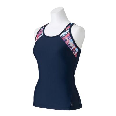 TERAKAWA AYA COLLECTION】アクアフィットネス用タンクトップ(めくれ