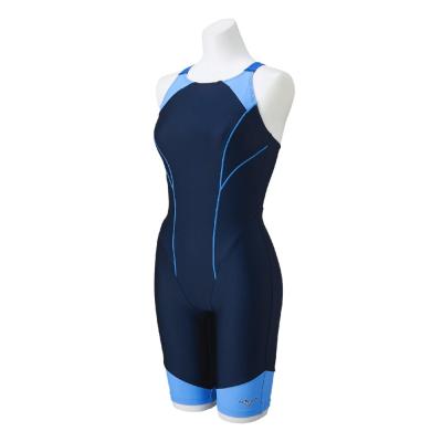 ミズノ　アクアフィットネス用オールインワン MIZUNO ミズノ公式 アクアフィットネス用EZ SWIM オールインワン