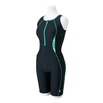 ミズノ（MIZUNO）（レディース）フィットネス水着 レディース 水泳 EZ