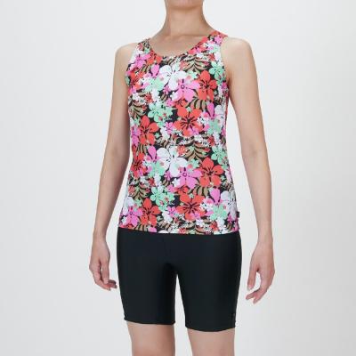 アクアフィットネス用セパレーツ(めくれにくい裾ゴム付)|N2JGC353