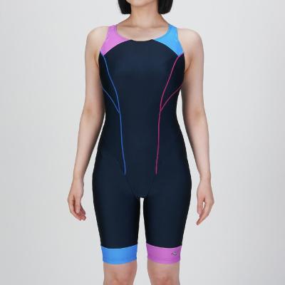 Mizuno スポーツ用水着 ロングスパッツ　紫・青 GX・SONIC ミズノ MIZUNO 競泳水着 メンズ WA承認モデル LITE