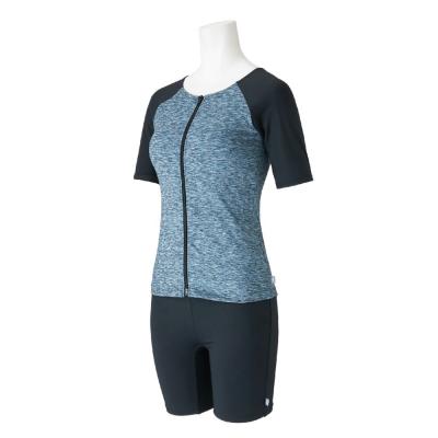 アクアフィットネス用セパレーツ(めくれにくいボタン付)