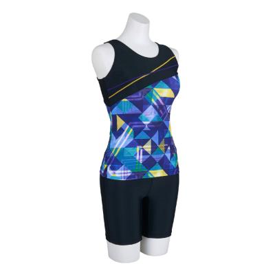 新品 MIZUNO 最新モデル フィットネス水着 セパレーツ ボタン付 XL XL 新品 MIZUNO 最新モデル フィットネス水着 セパレーツ ボタン