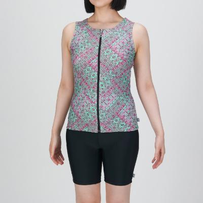 アクアフィットネス用セパレーツ(めくれにくいボタン付)|N2JGC851