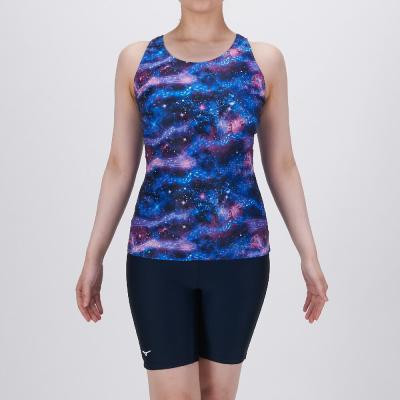 ☺*︎様 Mizuno スポーツ用水着 L 紫/赤 楽天市場】【店内商品3点以上でさらに3％OFFクーポン配布中】ミズノ