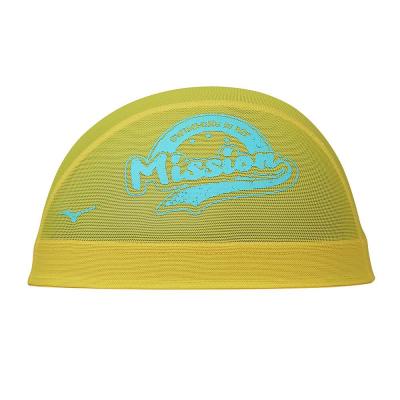 メッシュキャップ|N2JWB502|キャップ|スイム|ミズノ公式オンライン