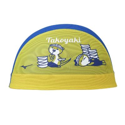 メッシュキャップ|N2JWC008|キャップ|スイム|ミズノ公式オンライン