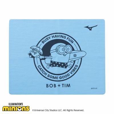 ㉔ ブレックス ミニオンズ コラボ タオル ミニオンズ公式オンライン