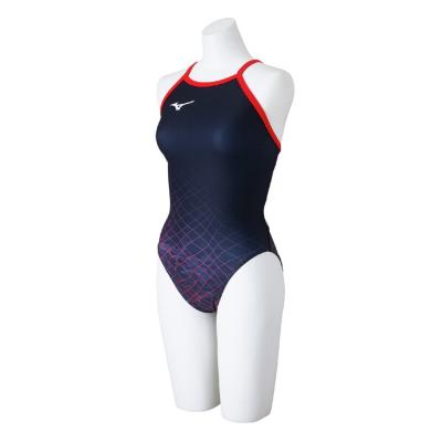競泳練習用ミディアムカット|N2MAC271|競泳水着|スイム|ミズノ公式