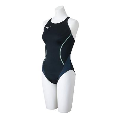 ジャンク品 Mizuno ポロパン ボックスタイプ 競泳水着 黒色 ジャンク品 Mizuno ポロパン ボックスタイプ 競泳水着 黒色