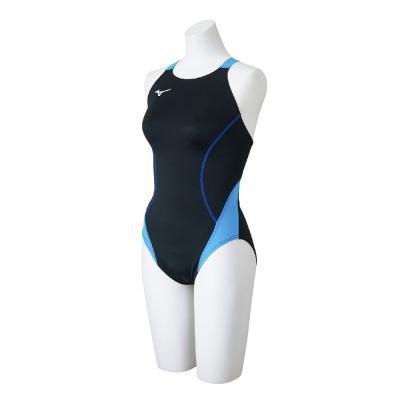Mizuno 競泳用水着 青色 タグ付き　SS Mizuno 競泳用水着 青色 タグ付き SS