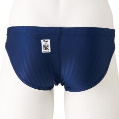 ミズノ　男子用競泳水着　青プリント　Ｌサイズ　競パン SH_N2MB042309.jpg