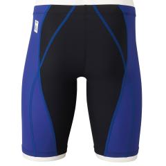 MIZUNO ミズノ 競泳 布帛 ハーフスパッツ N2MB2011 XSサイズ SH_N2MB241191_02_ML.jpg