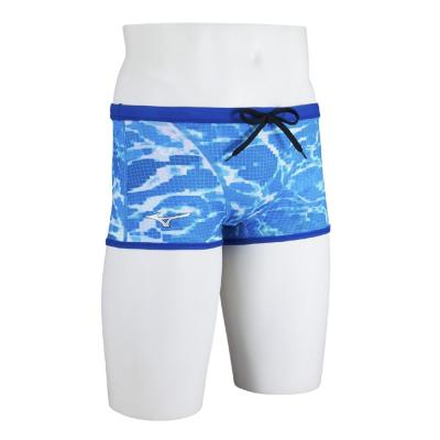 Rikako Ikee collection】競泳練習用ショートスパッツ(リバーシブル