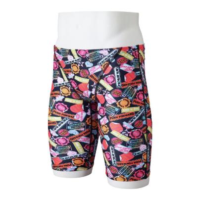 競泳練習用ハーフスパッツ|N2MBC086|競泳水着|スイム|ミズノ公式オンライン