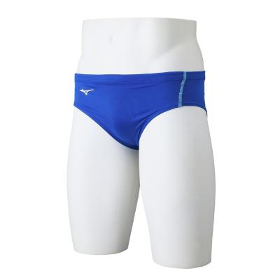 Mizuno 競泳用スイムウェア 青 MIZUNO ミズノ レディース 競泳水着 N2JQ122327 ブルー×ライト