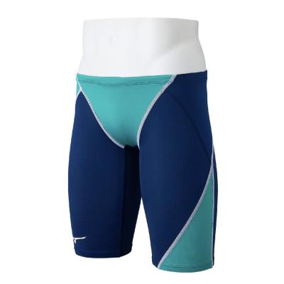 Mizuno スポーツ用水着 ロングスパッツ　紫・青 GX・SONIC ミズノ MIZUNO 競泳水着 メンズ WA承認モデル LITE