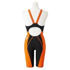 新品タグ付き　ミズノ　MX-11 レディース競泳水着　ハーフスパッツ SH_N2MG241196_01_XL.jpg
