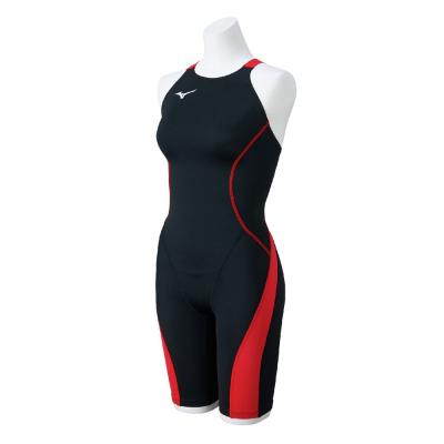に*ん様 レア Mizuno ミズノ アクセルスーツ ロングスパッツ 水着 XS に*ん様 レア Mizuno ミズノ アクセルスーツ ロングスパッツ