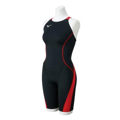 新品 ミズノ 競泳水着 ハーフスパッツ Tシャツ 2XS FINA ST 190 ミズノ（MIZUNO）（メンズ）競泳水着 メンズ 水泳 ハーフ