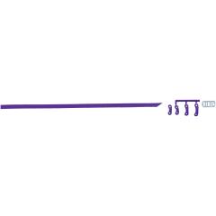 ゴーグル替えゴム(鼻ベルト・尾錠付／1個入り)