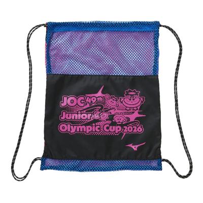 ジュニアオリンピック大会記念品】メッシュバッグS|N3JMDX10
