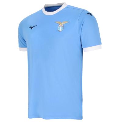 MIZUNO - サッカー部　ユニフォーム　ミズノ　光沢ホワイト 楽天市場】ミズノ ラツィオ 125周年レプリカゲームシャツ 大人用
