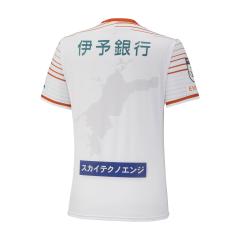 【数量限定】愛媛FC 2022 アウェイ オーセンティックユニフォーム 
