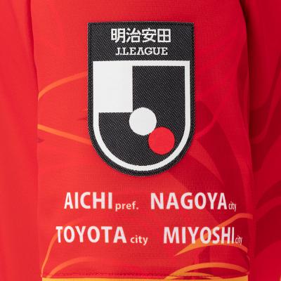 数量限定】名古屋グランパス 2025 ホーム オーセンティック