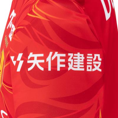 2025 名古屋グランパス　オーセンティック　ユニフォーム　ＸＬ　美品　Jリーグ 数量限定】名古屋グランパス 2025 アウェイ オーセンティック