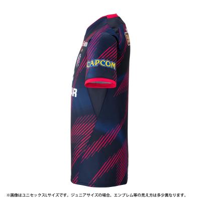 セレッソ大阪 2025 夏季限定モデル レプリカユニフォーム