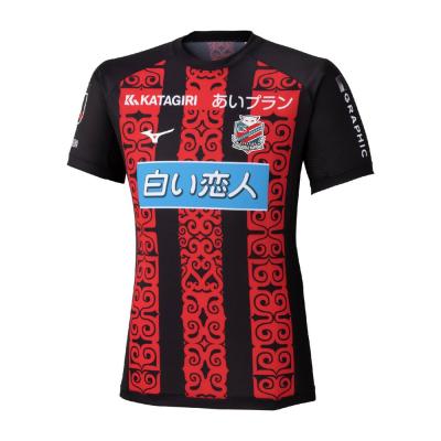 北海道コンサドーレ札幌 2026 ホーム オーセンティックユニフォーム