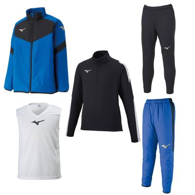 ウォームアップ｜ウエア｜サッカー／フットサル｜ミズノ公式オンライン