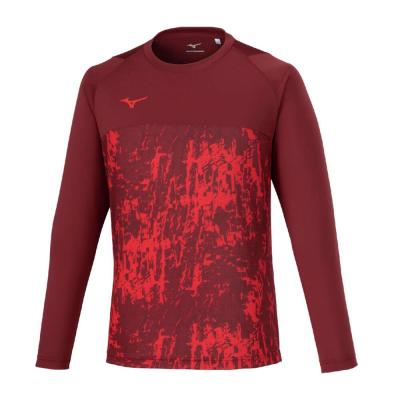 のりべんさん専用　　赤い長袖シャツ サッカー のりべんさん専用 赤い長袖シャツ サッカー 公式] アルべ 兼用多色長袖