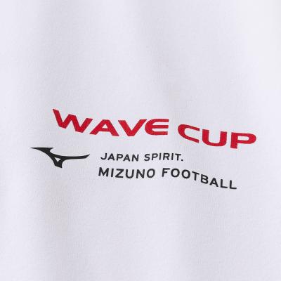 ミズノ直営限定】ウエーブカップTシャツ|P2MAB565|ウエア|サッカー