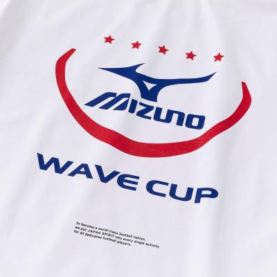 ミズノ直営店限定】ウエーブカップTシャツ|P2MAB565|ウエア|サッカー
