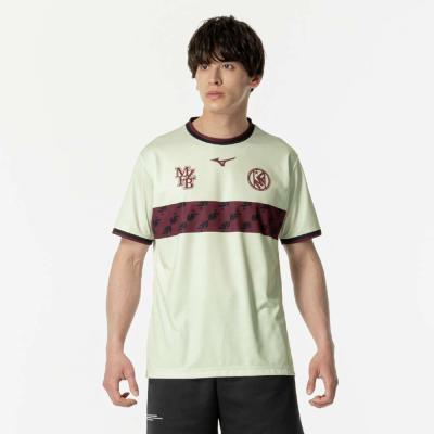 フットボール ボーダーTEE