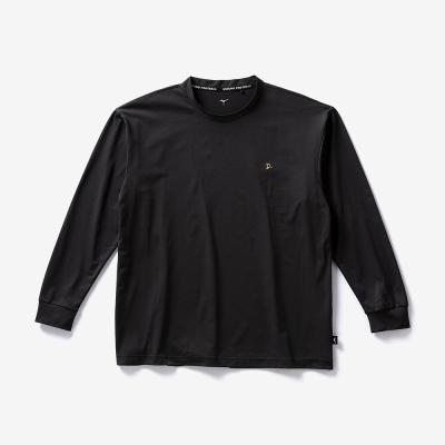 ミズノプロ ロングTシャツ 長袖 肌触り抜群 ミズノプロ ロングTシャツ 長袖 肌触り抜群 MIZUNO 長袖Tシャツ