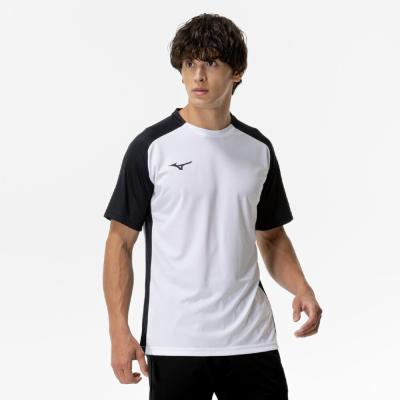 お得!! ミズノ MORELIA フィールドシャツ XL 3枚セット サッカー フィールドシャツ|P2MAC043|ウエア|サッカー／フットボール