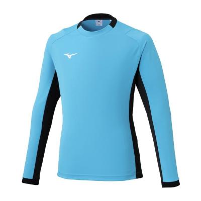 MIZUNO長袖キーパーシャツ　メンズＯサイズ　グレー 楽天市場】MIZUNO ミズノ 長袖GKシャツ キーパーシャツ