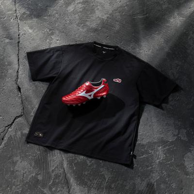 モレリア 40周年企画限定シャツ ミズノ モレリア 2枚セット Tシャツ mizuno モレリア40周年企画