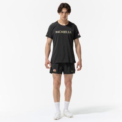 ミズノ MIZUNO モレリア UL ゲームシャツ サッカー P2MAC540-09 モレリア UL ゲームシャツ|P2MAC540|ウエア|サッカー／フットボール