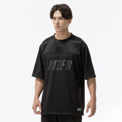 MZFB メッシュTシャツ